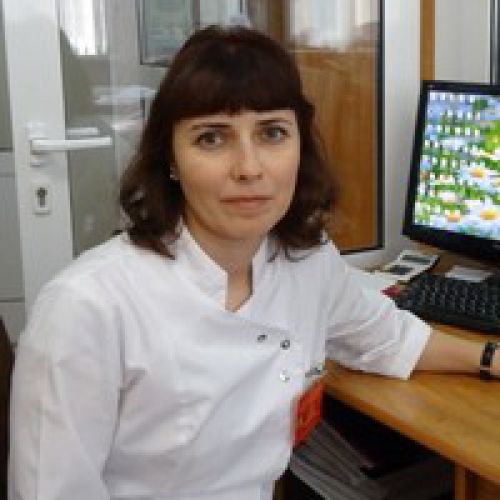 Гусева Светлана Владимировна