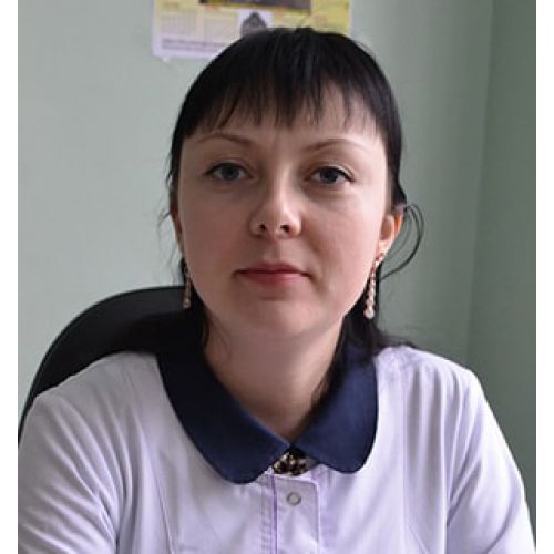 Курохтина Евгения Михайловна