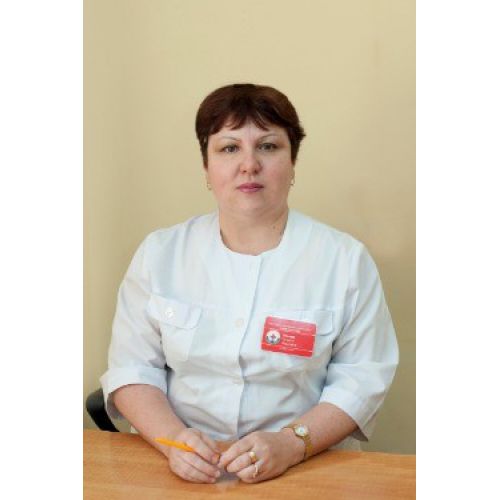 Попова Татьяна Ивановна