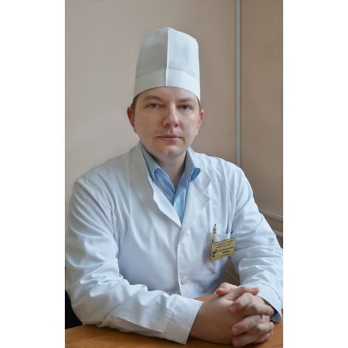 Ушаков Денис Александрович