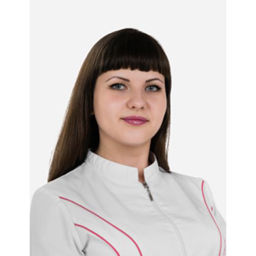 Попова Марина Сергеевна