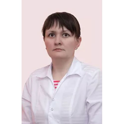 Алексеева Екатерина Николаевна