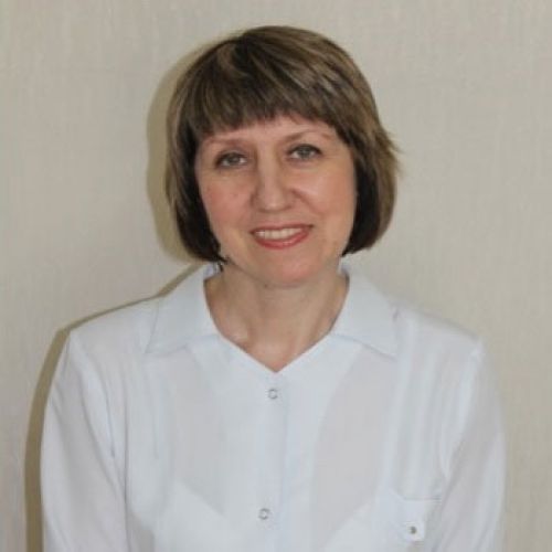 Гурьева Елена Борисовна