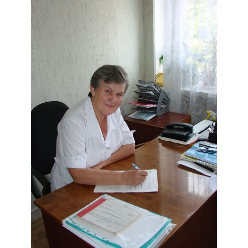 Маликова Елена Викторовна